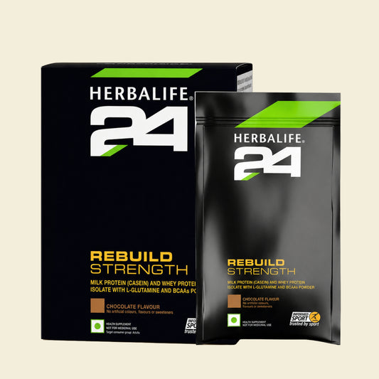 H24 Rebuild Strength