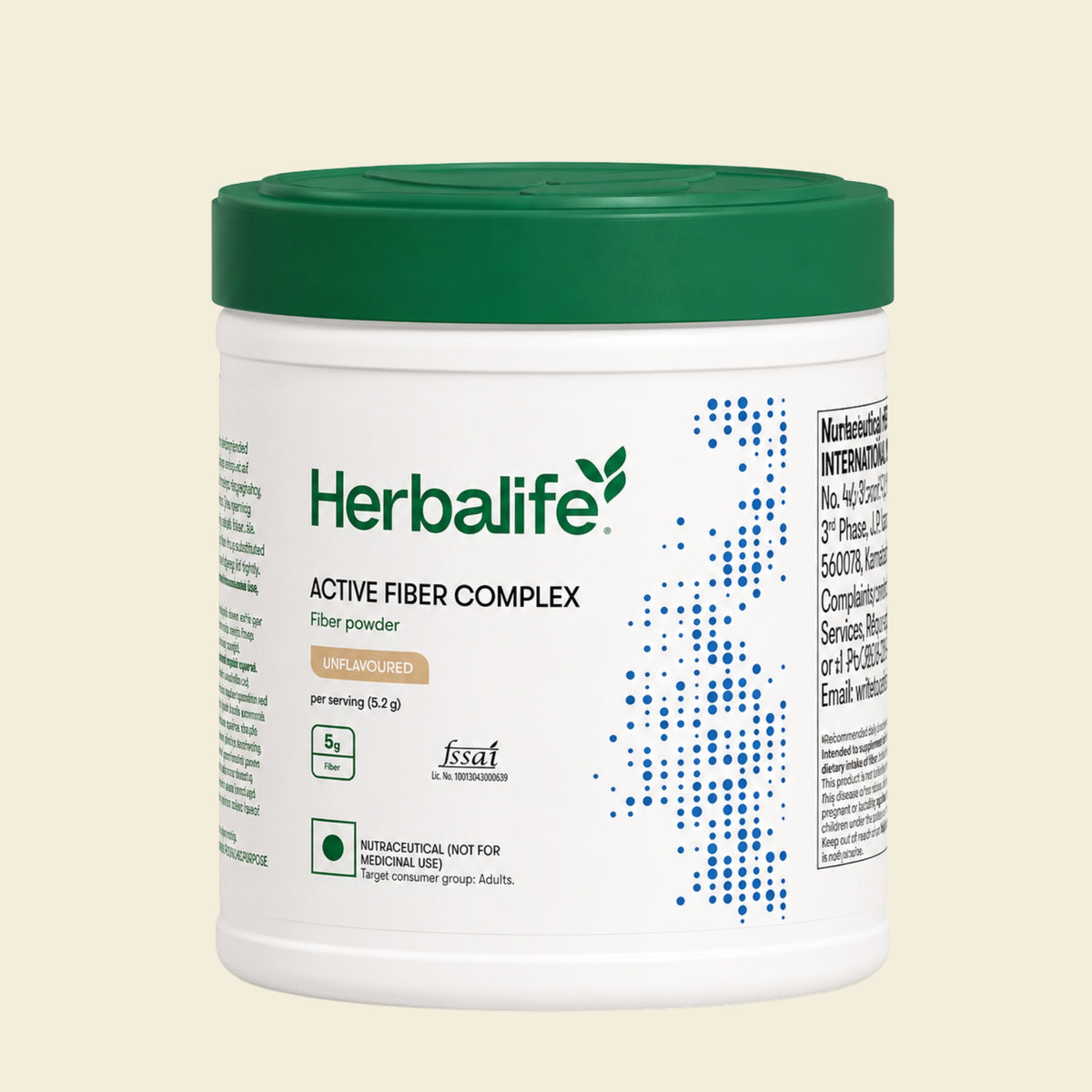 Active fiber complex - Unflavored
