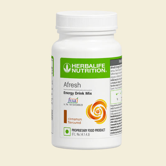 Afresh Energy Drink Mix 50g