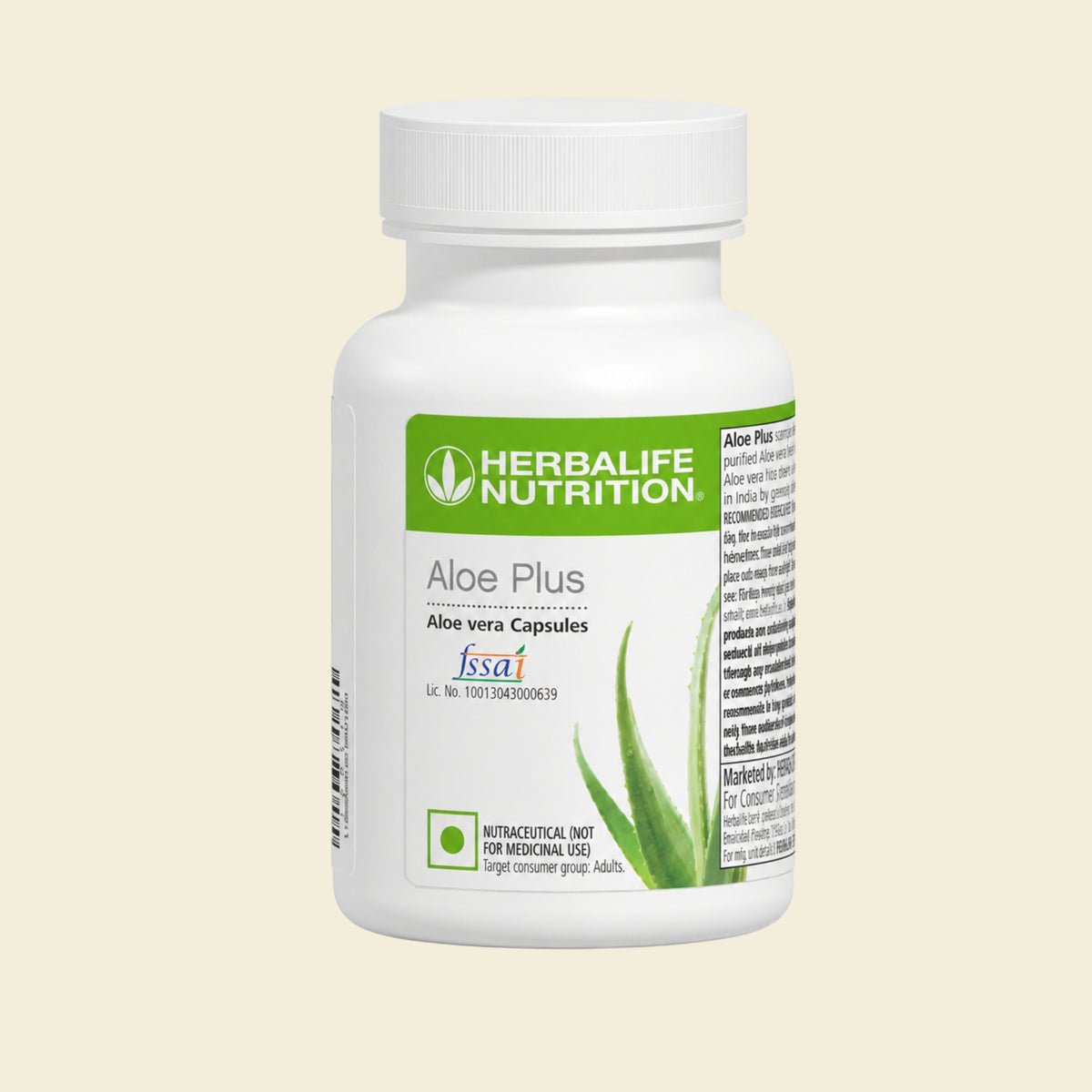 Aloe Plus