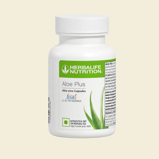 Aloe Plus