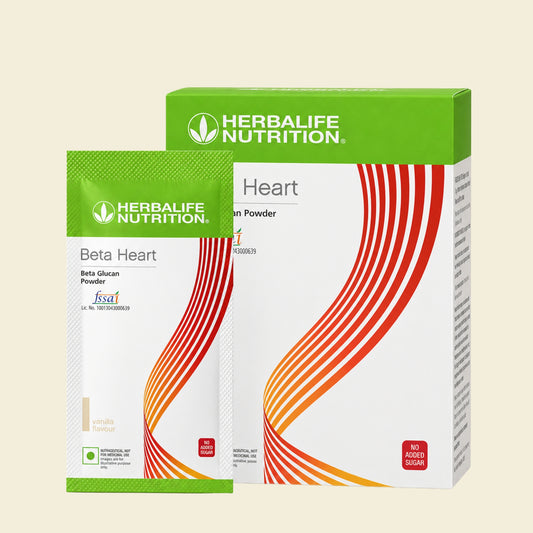 Beta Heart Vanilla