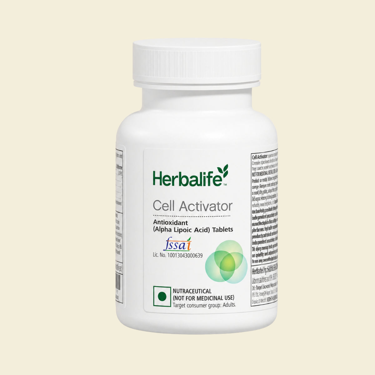 Cell Activator New 60 Tablets