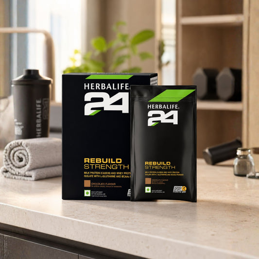 H24 Rebuild Strength