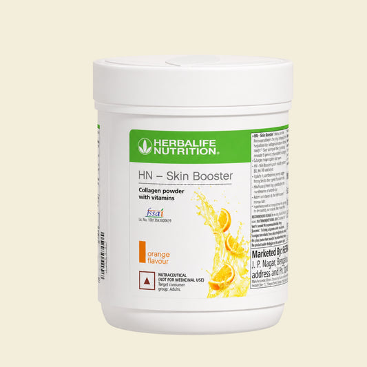 HN - Skin Booster Canister Orange 300 g