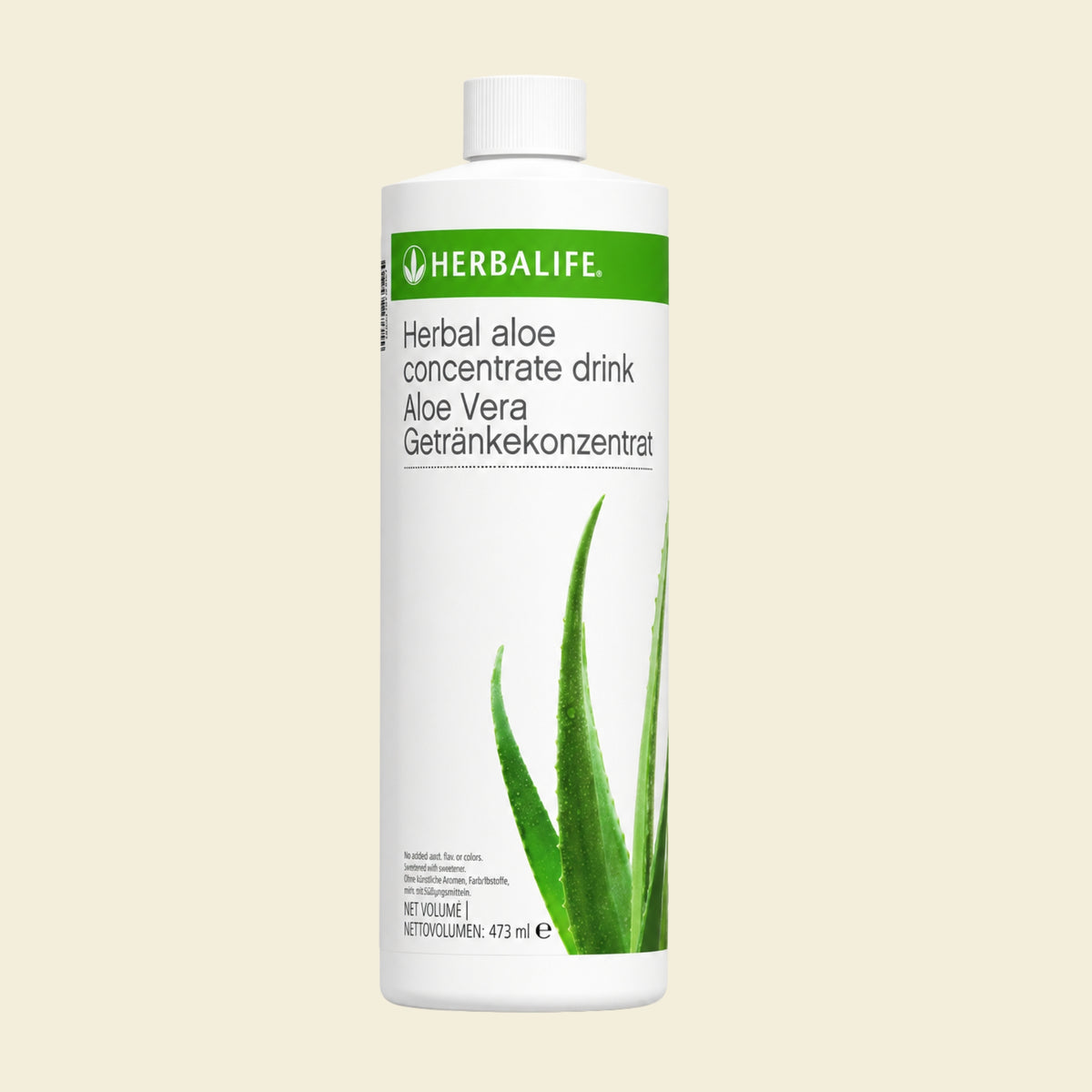 Herbal Aloe concentrate