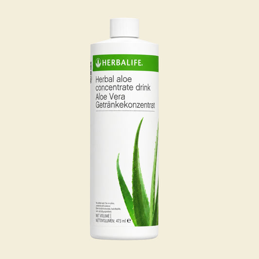 Herbal Aloe concentrate