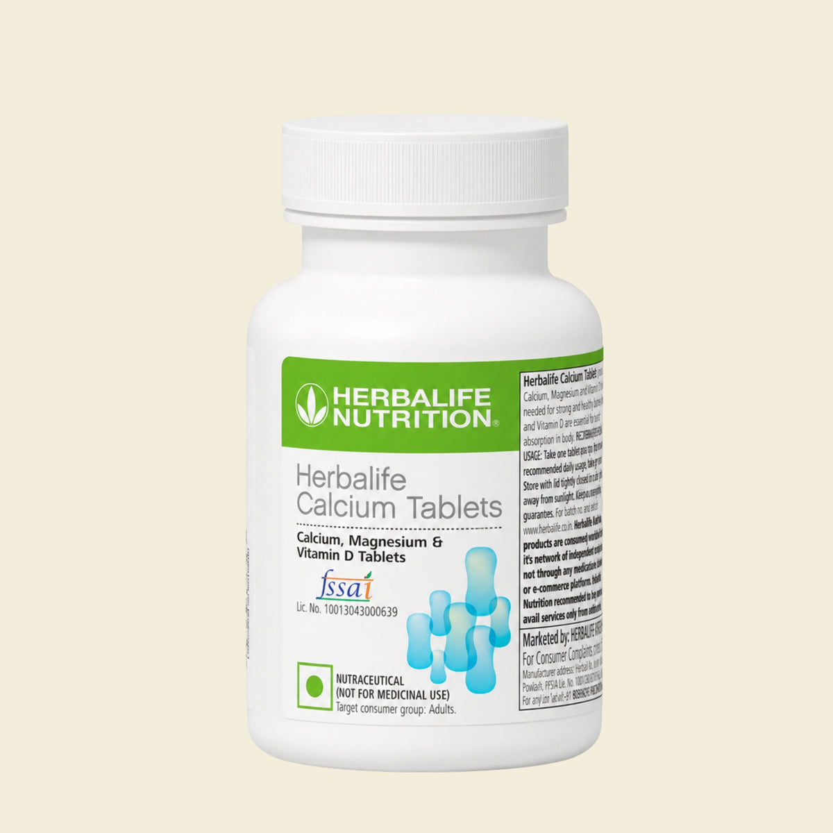 Herbalife Calcium Tablets