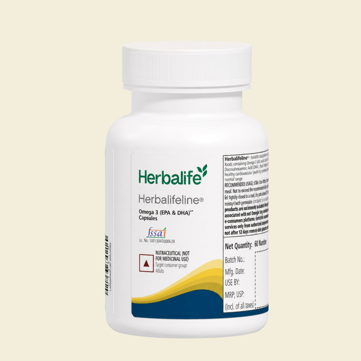 Herbalifeline® 60 Softgels