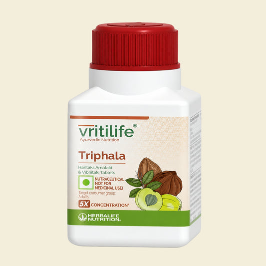 Triphala 60 Tablets